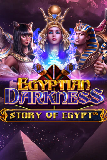 Story Of Egypt - Egyptian Darkness бесплатная демо игра онлайн казино | Покер Дом