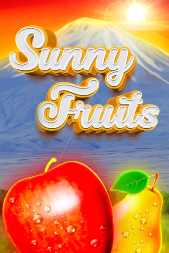 Sunny Fruits бесплатная демо игра онлайн казино | Покер Дом