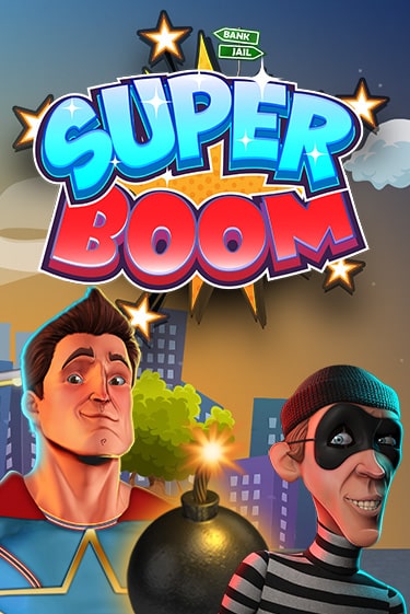 Super Boom бесплатная демо игра онлайн казино | Покер Дом