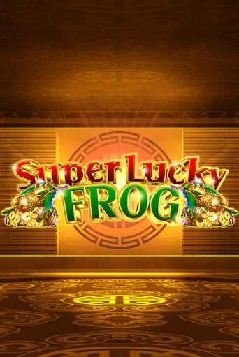 Super Lucky Frog бесплатная демо игра онлайн казино | Покер Дом