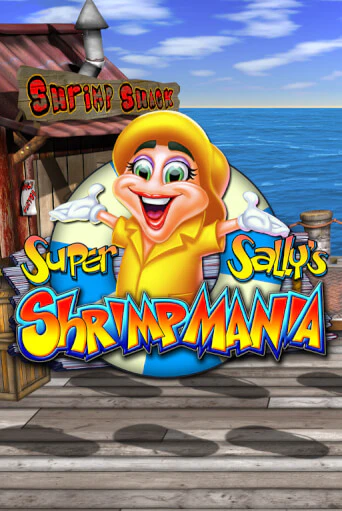 Super Sally's Shrimpmania бесплатная демо игра онлайн казино | Покер Дом