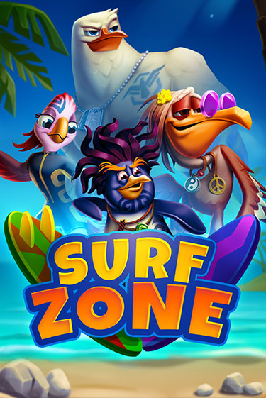 Surf Zone бесплатная демо игра онлайн казино | Покер Дом