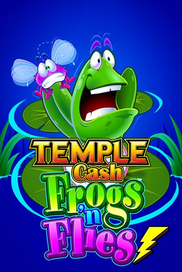 Temple Cash Frogs n Flies бесплатная демо игра онлайн казино | Покер Дом