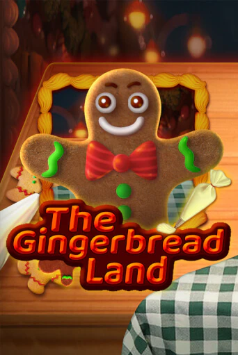 The Gingerbread Land бесплатная демо игра онлайн казино | Покер Дом