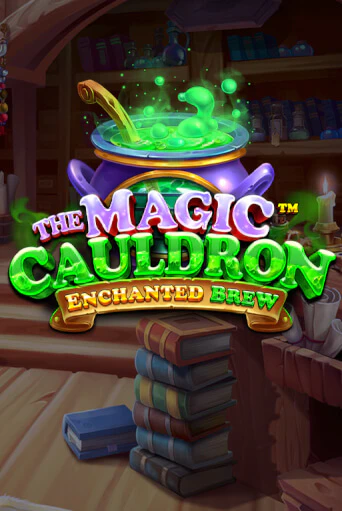 The Magic Cauldron бесплатная демо игра онлайн казино | Покер Дом