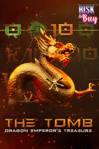 The Tomb: Dragon Emperor's Treasure бесплатная демо игра онлайн казино | Покер Дом