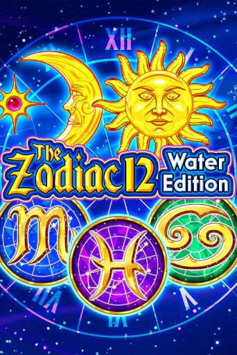 The Zodiac 12 Water Edition бесплатная демо игра онлайн казино | Покер Дом