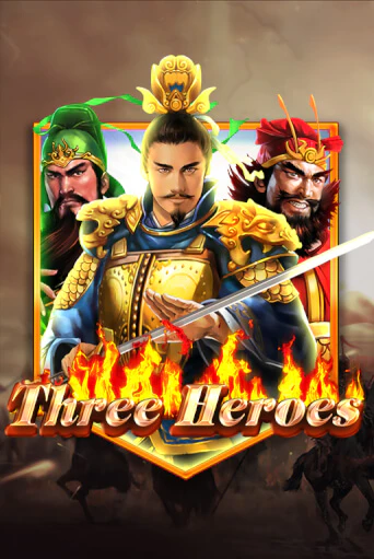 Three Heroes бесплатная демо игра онлайн казино | Покер Дом