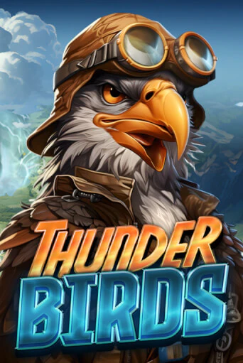 Thunder Birds бесплатная демо игра онлайн казино | Покер Дом