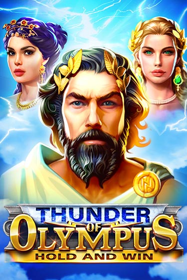 Thunder of Olympus: Hold and Win бесплатная демо игра онлайн казино | Покер Дом