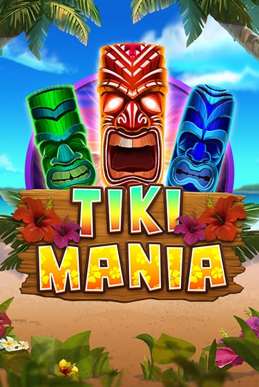 Tiki Mania бесплатная демо игра онлайн казино | Покер Дом