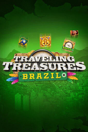 Traveling Treasures Brazil бесплатная демо игра онлайн казино | Покер Дом