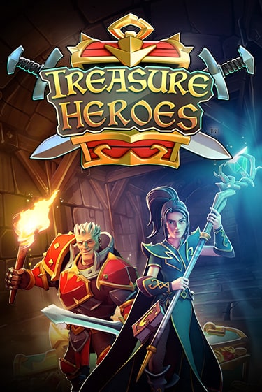 Treasure Heroes бесплатная демо игра онлайн казино | Покер Дом