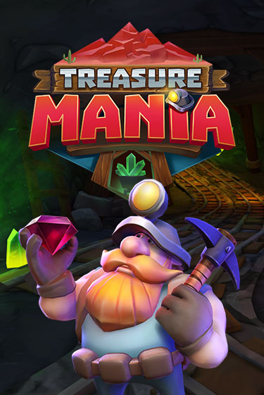 Treasure Mania бесплатная демо игра онлайн казино | Покер Дом