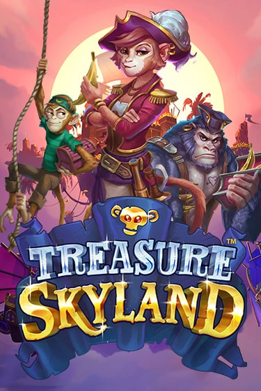 Treasure Skyland бесплатная демо игра онлайн казино | Покер Дом