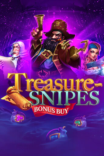 Treasure-snipes Bonus Buy бесплатная демо игра онлайн казино | Покер Дом