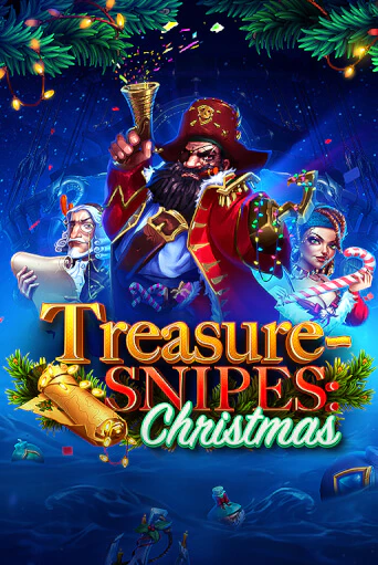 Treasure-snipes: Christmas бесплатная демо игра онлайн казино | Покер Дом