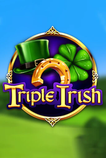 Triple Irish бесплатная демо игра онлайн казино | Покер Дом