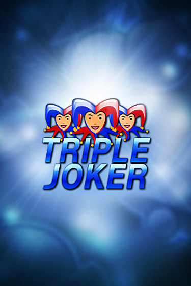 Triple Joker бесплатная демо игра онлайн казино | Покер Дом