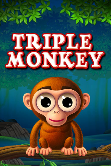 Triple Monkey бесплатная демо игра онлайн казино | Покер Дом