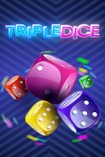 Triple Dice бесплатная демо игра онлайн казино | Покер Дом