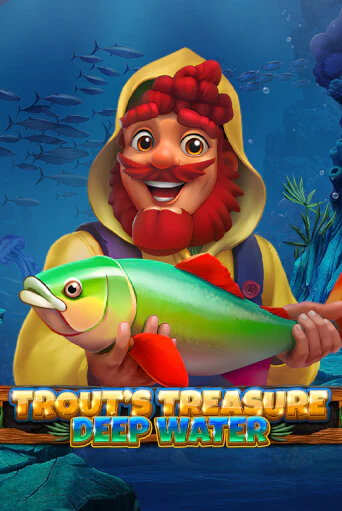 Trout's Treasure - Deep Water бесплатная демо игра онлайн казино | Покер Дом