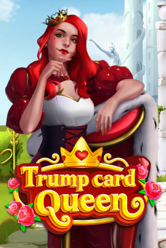 Trump Card: Queen бесплатная демо игра онлайн казино | Покер Дом