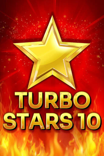 TURBO STARS 10 бесплатная демо игра онлайн казино | Покер Дом