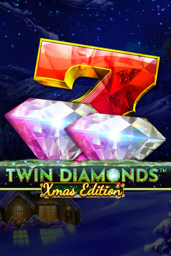 Twin Diamonds Xmas бесплатная демо игра онлайн казино | Покер Дом