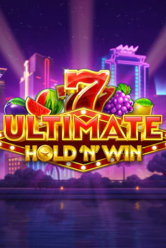 Ultimate Hold N Win бесплатная демо игра онлайн казино | Покер Дом