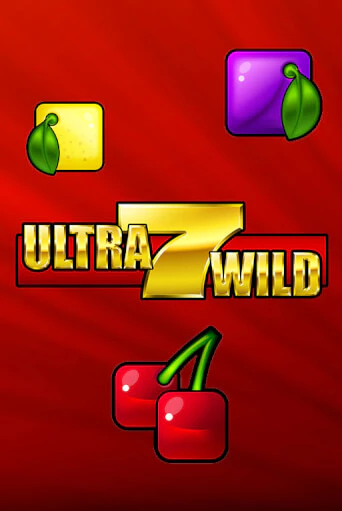 Ultra 7 Wild бесплатная демо игра онлайн казино | Покер Дом