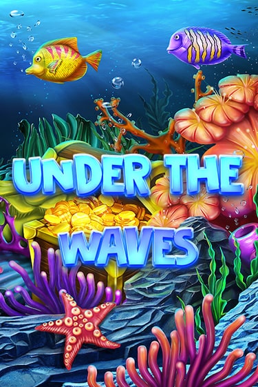 Under The Waves бесплатная демо игра онлайн казино | Покер Дом