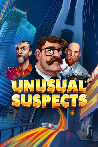 Unusual Suspects™ бесплатная демо игра онлайн казино | Покер Дом