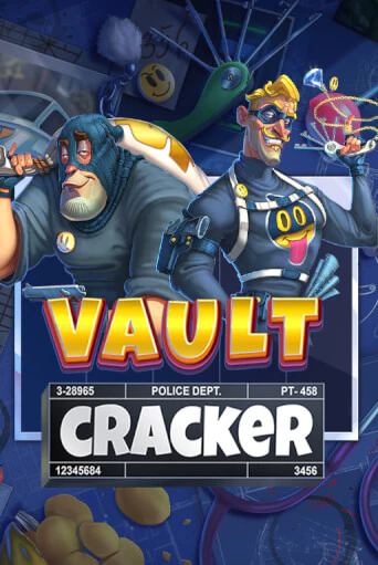 Vault Cracker бесплатная демо игра онлайн казино | Покер Дом