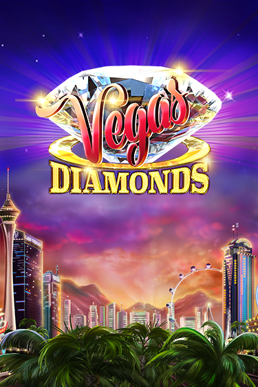 Vegas Diamonds бесплатная демо игра онлайн казино | Покер Дом