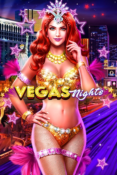 Vegas Nights бесплатная демо игра онлайн казино | Покер Дом