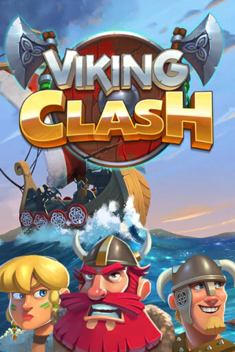 Viking Clash бесплатная демо игра онлайн казино | Покер Дом