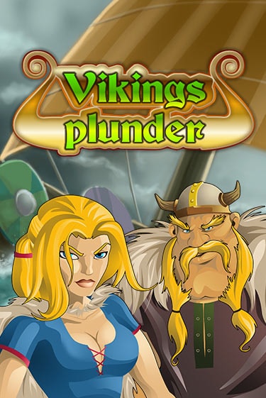 Viking's Plunder бесплатная демо игра онлайн казино | Покер Дом