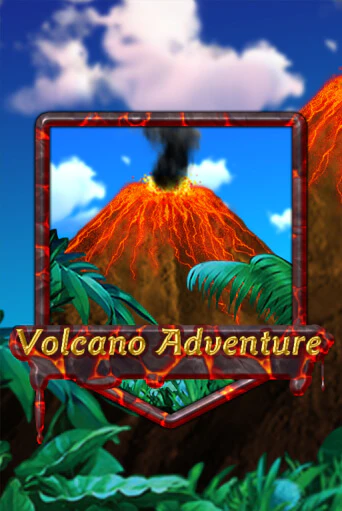 Volcano Adventure бесплатная демо игра онлайн казино | Покер Дом