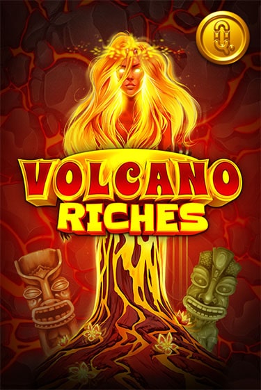 Volcano Riches бесплатная демо игра онлайн казино | Покер Дом