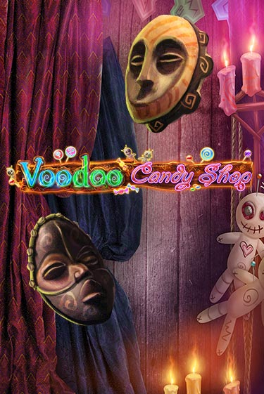 Voodoo Candy Shop бесплатная демо игра онлайн казино | Покер Дом