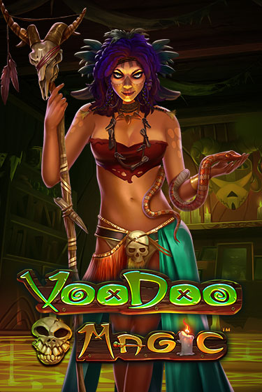 Voodoo Magic бесплатная демо игра онлайн казино | Покер Дом