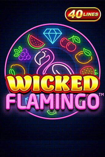 Wicked Flamingo™ бесплатная демо игра онлайн казино | Покер Дом