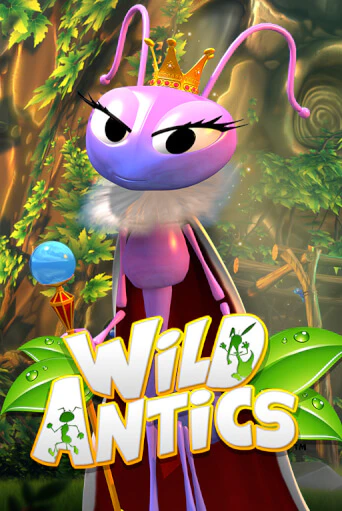 Wild ANTics бесплатная демо игра онлайн казино | Покер Дом