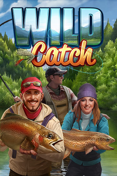 Wild Catch бесплатная демо игра онлайн казино | Покер Дом