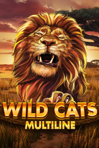 Wild Cats Multiline бесплатная демо игра онлайн казино | Покер Дом