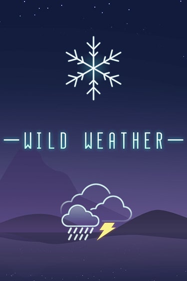 Wild Weather бесплатная демо игра онлайн казино | Покер Дом