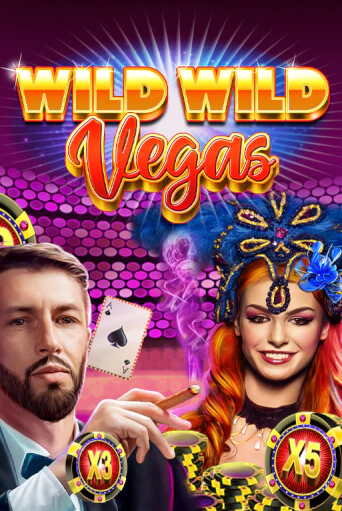 Wild Wild Vegas бесплатная демо игра онлайн казино | Покер Дом