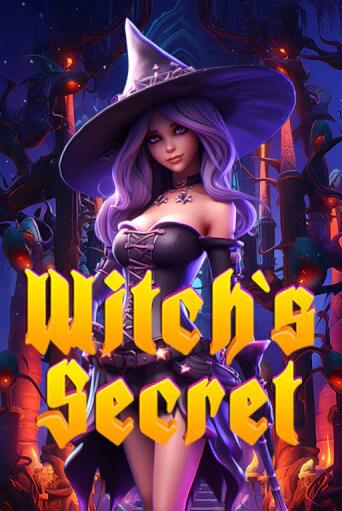 Witch's Secret бесплатная демо игра онлайн казино | Покер Дом