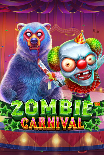 Zombie Carnival бесплатная демо игра онлайн казино | Покер Дом